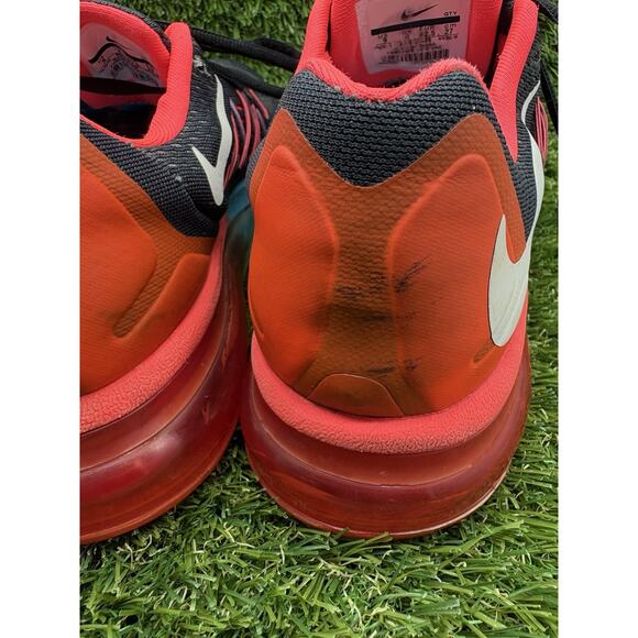 NIKE Air Max 2015 Black Multi Clearwater Running Walking Shoe Sneaker W Sz.9 EUC - Picture 5 of 9